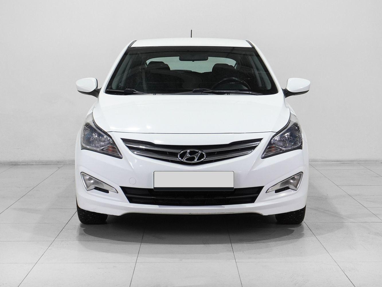 Hyundai Solaris, 2016