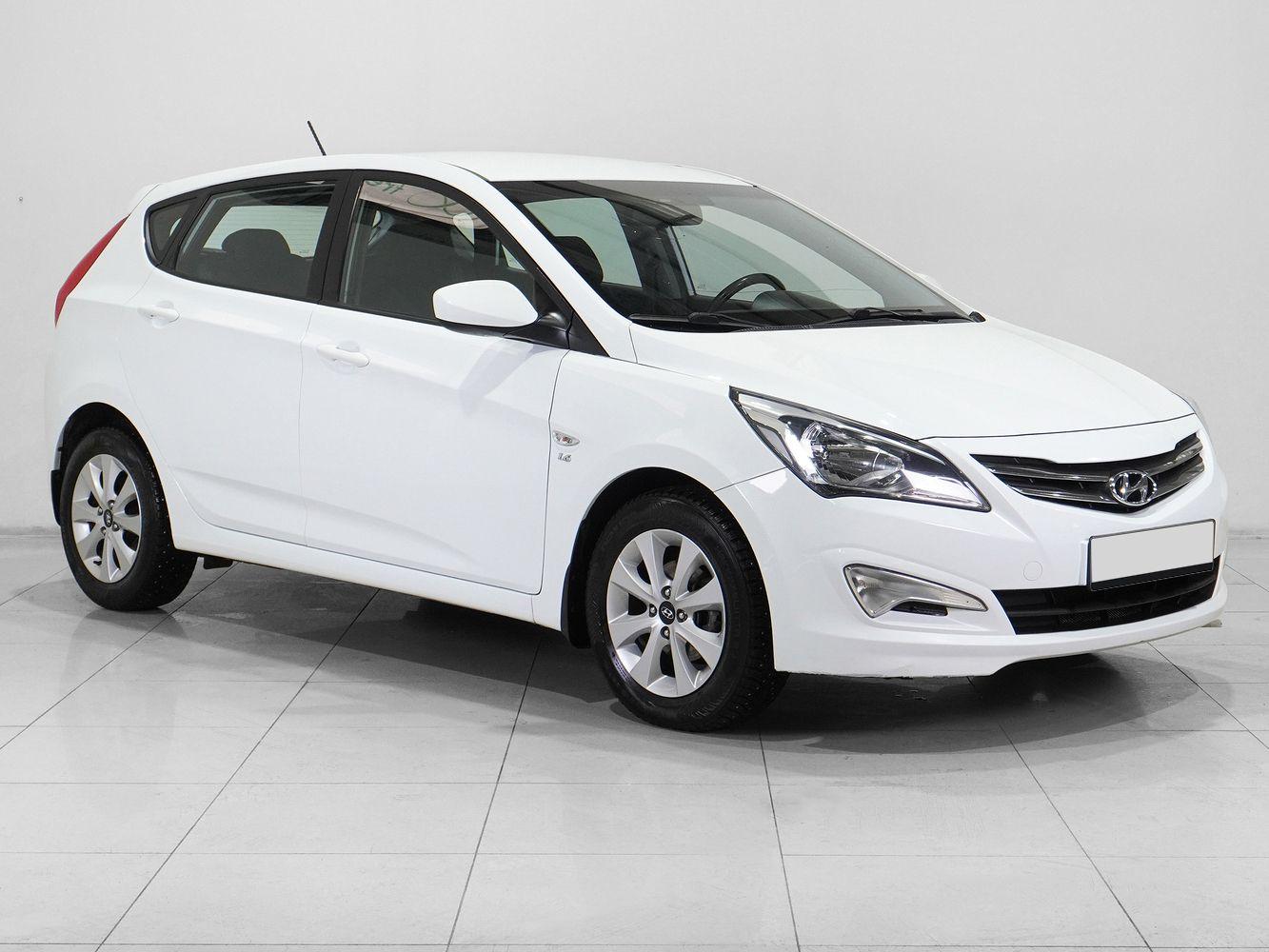 Hyundai Solaris 2016