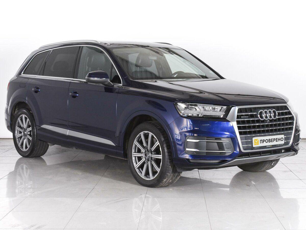 Audi Q7 2019