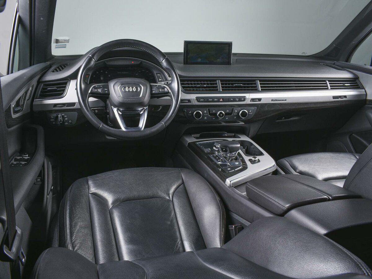 Audi Q7, 2019
