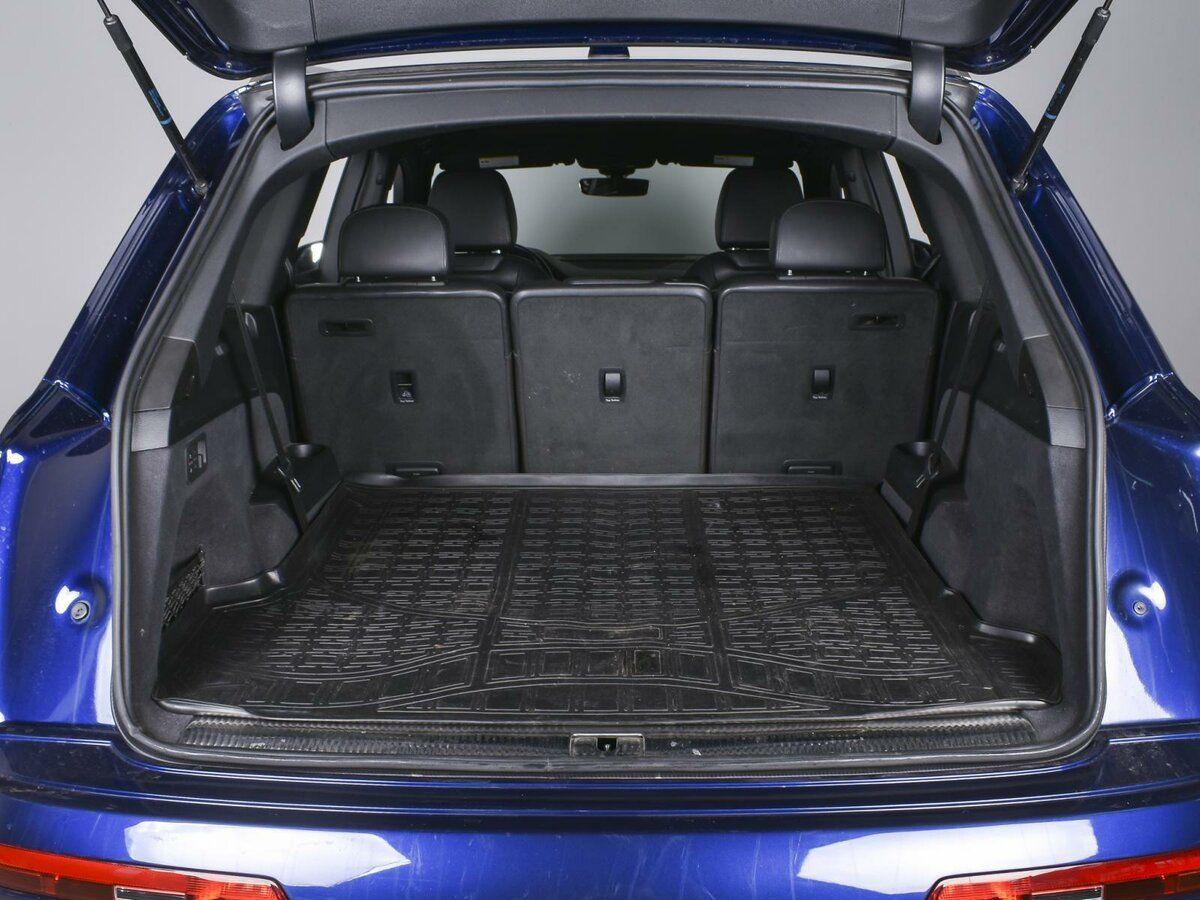 Audi Q7, 2019