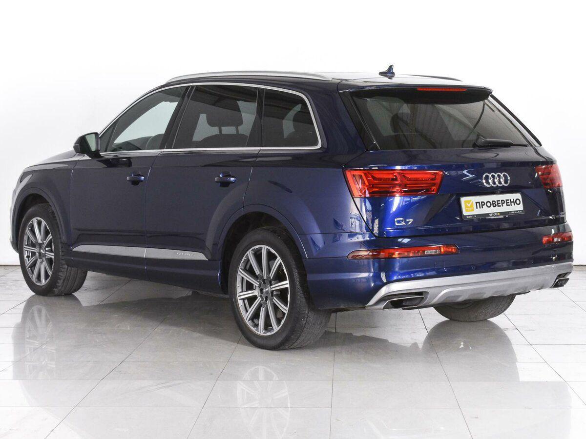 Audi Q7, 2019