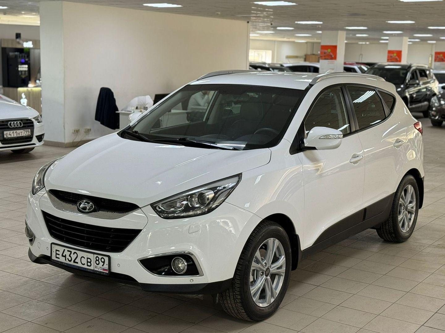 Hyundai ix35