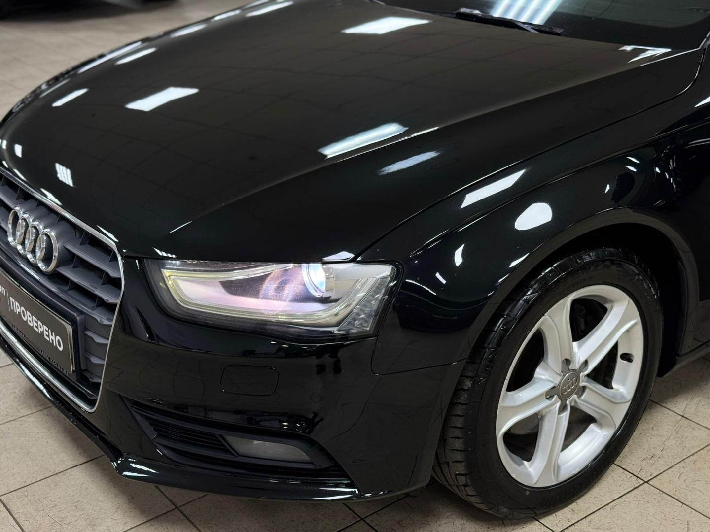 Audi A4