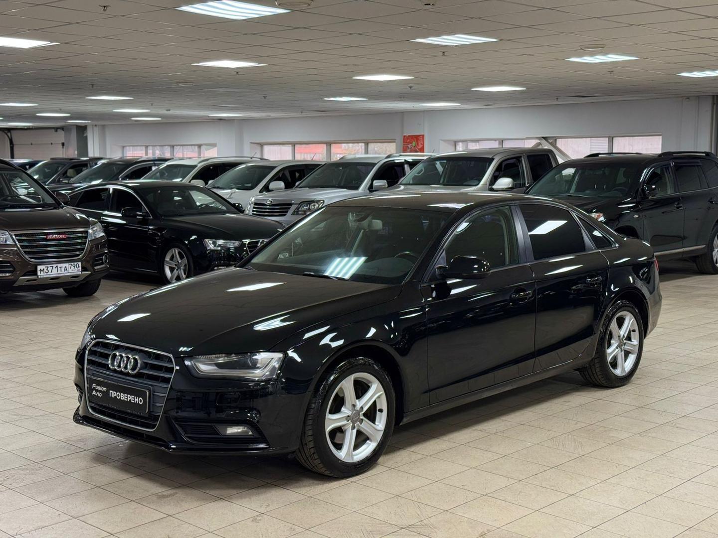 Audi A4