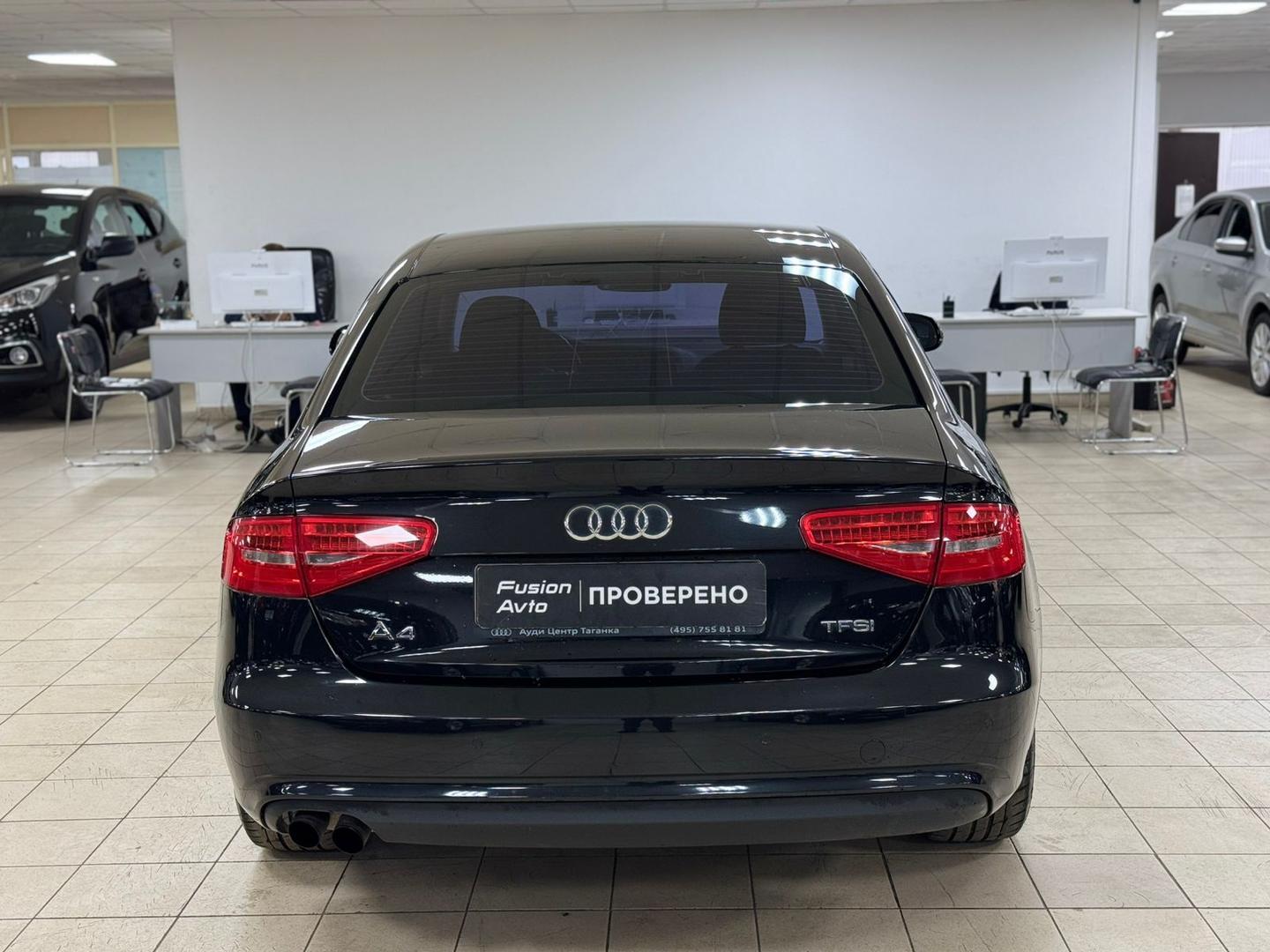 Audi A4