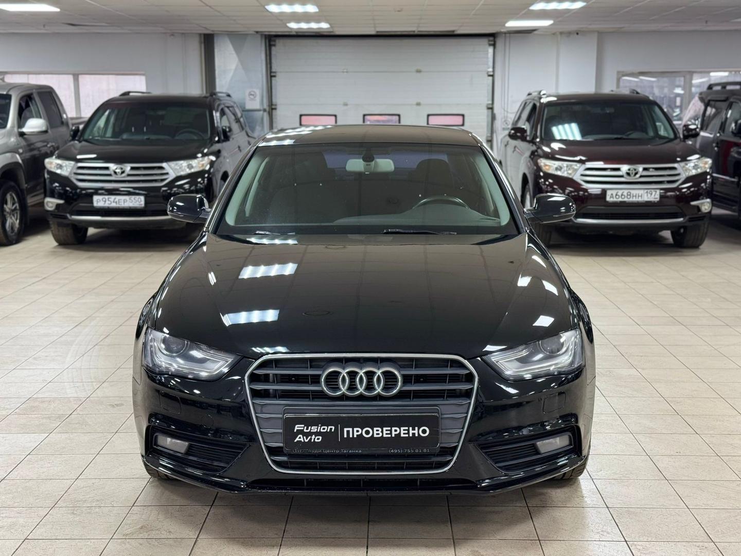Audi A4