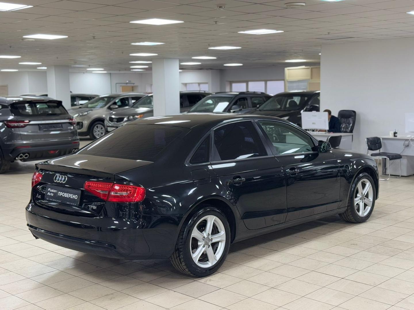 Audi A4
