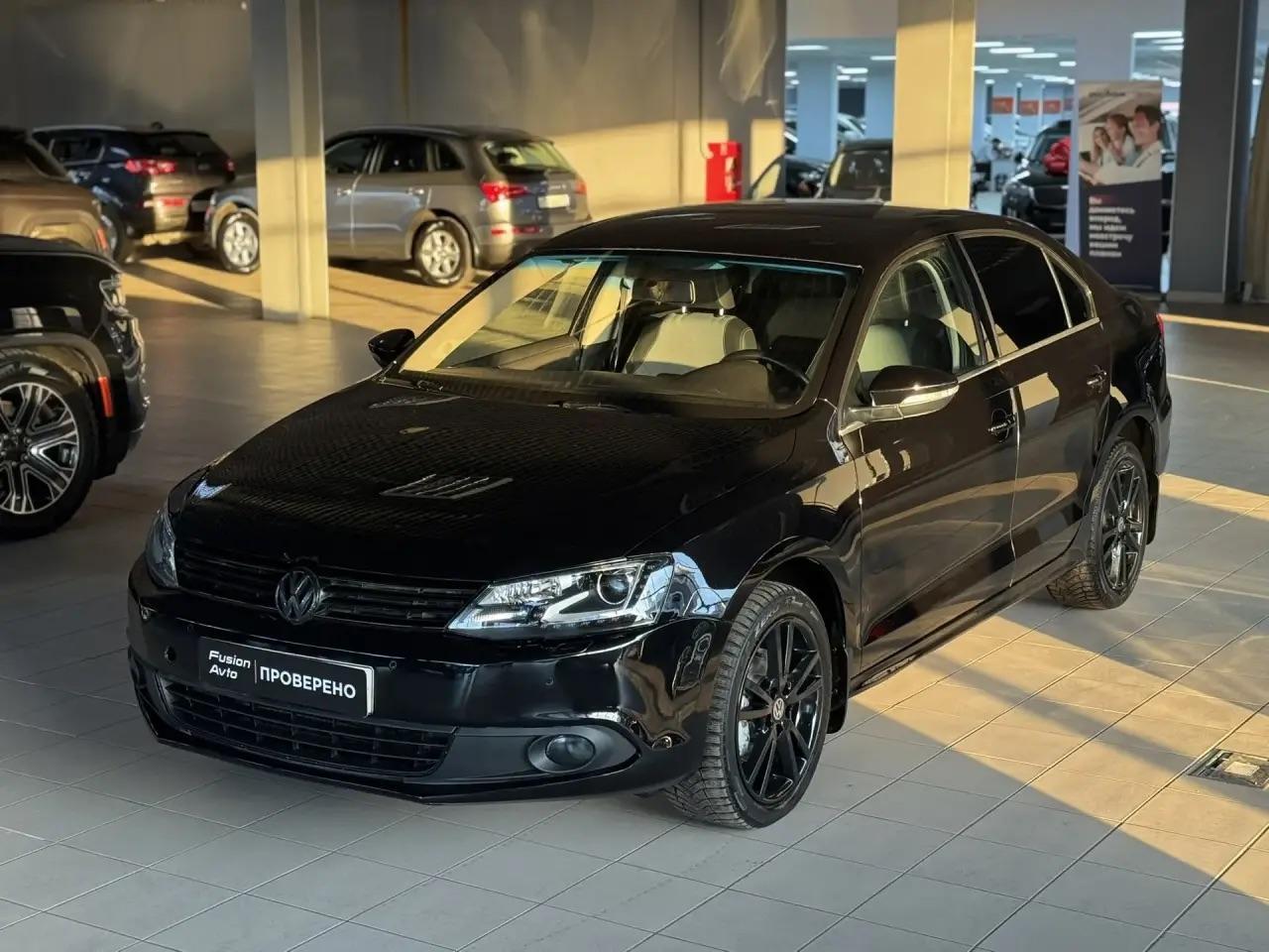 Volkswagen Jetta