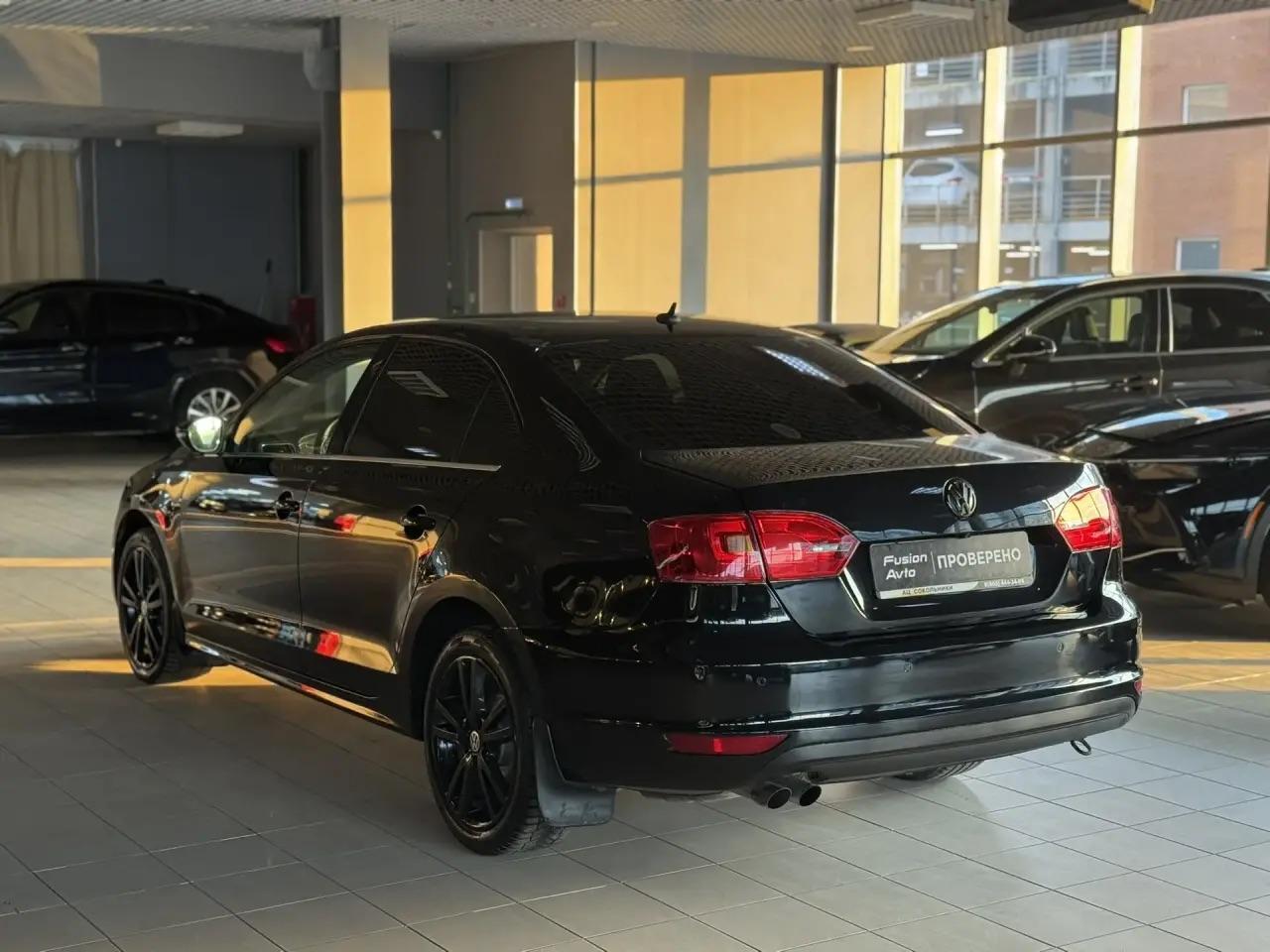 Volkswagen Jetta