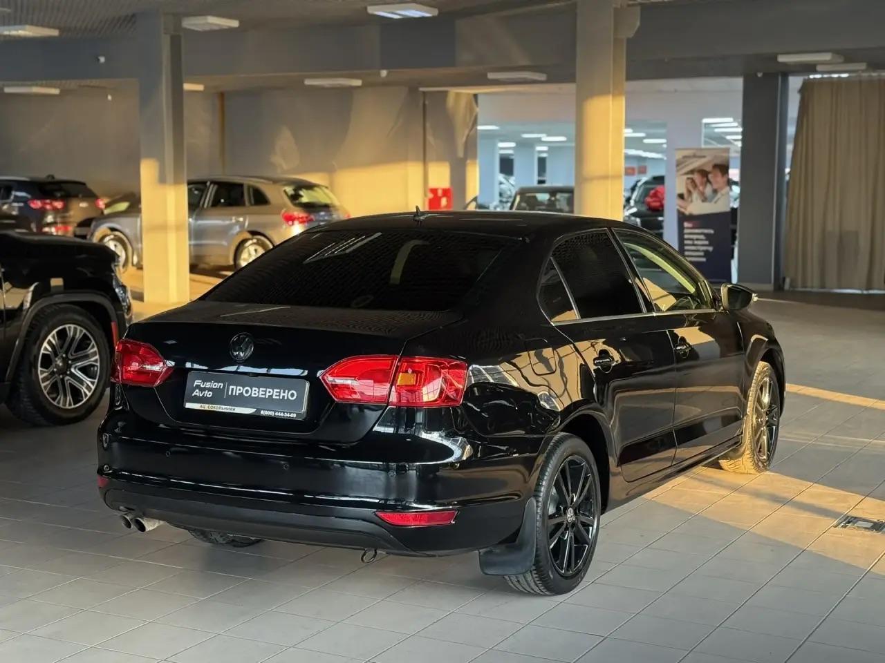 Volkswagen Jetta