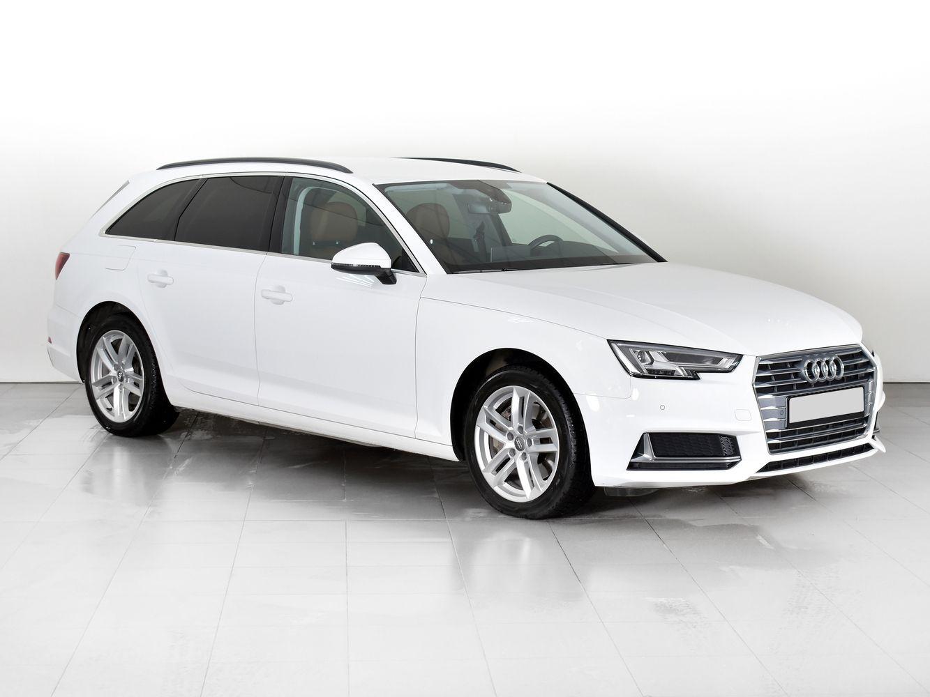 Audi A4 2019