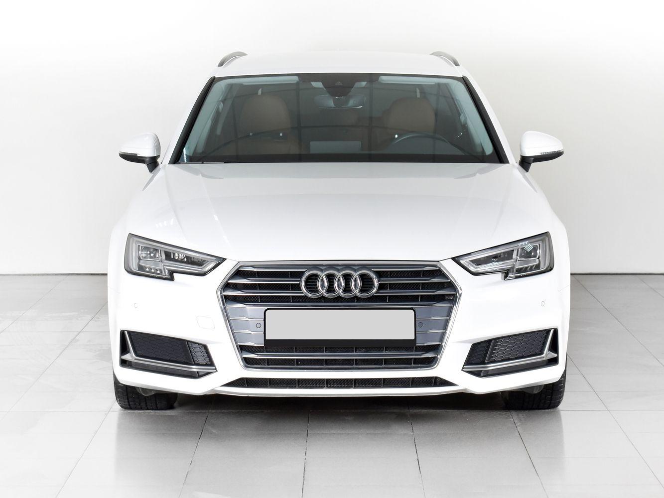 Audi A4, 2019