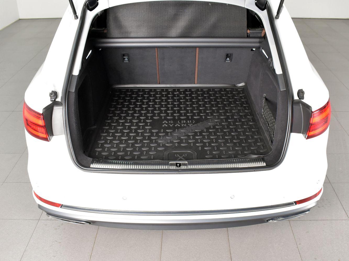 Audi A4, 2019