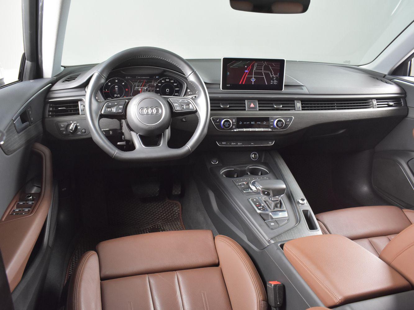 Audi A4, 2019