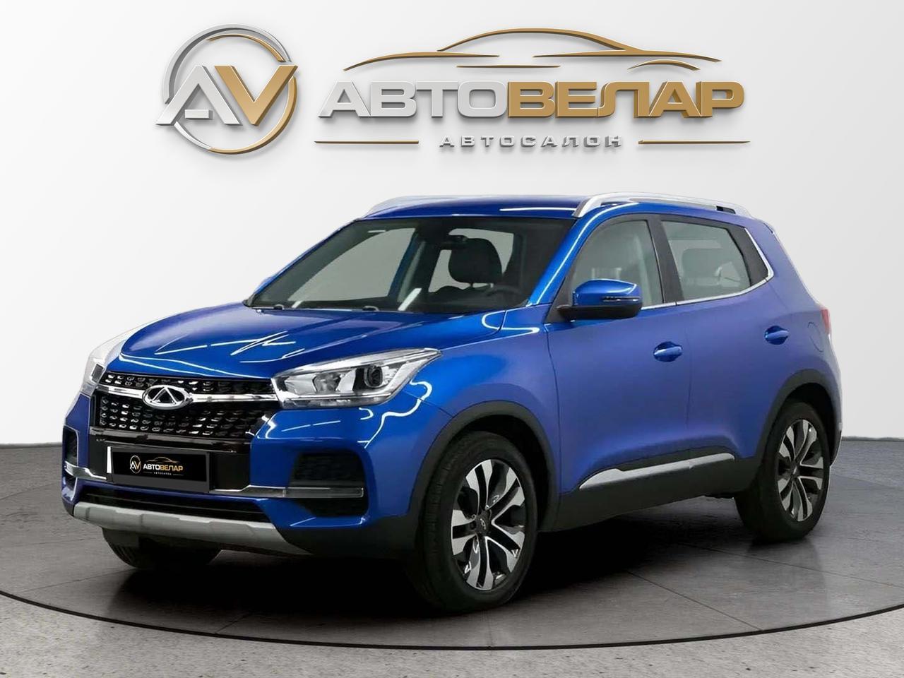 Chery Tiggo 4 2020