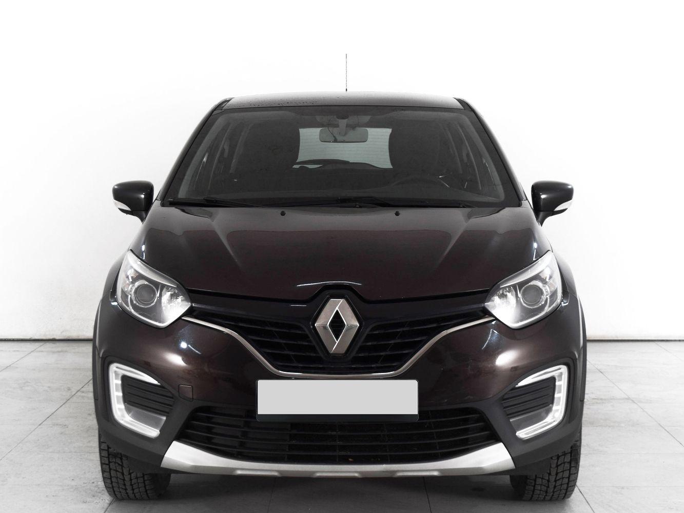 Renault Kaptur, 2018