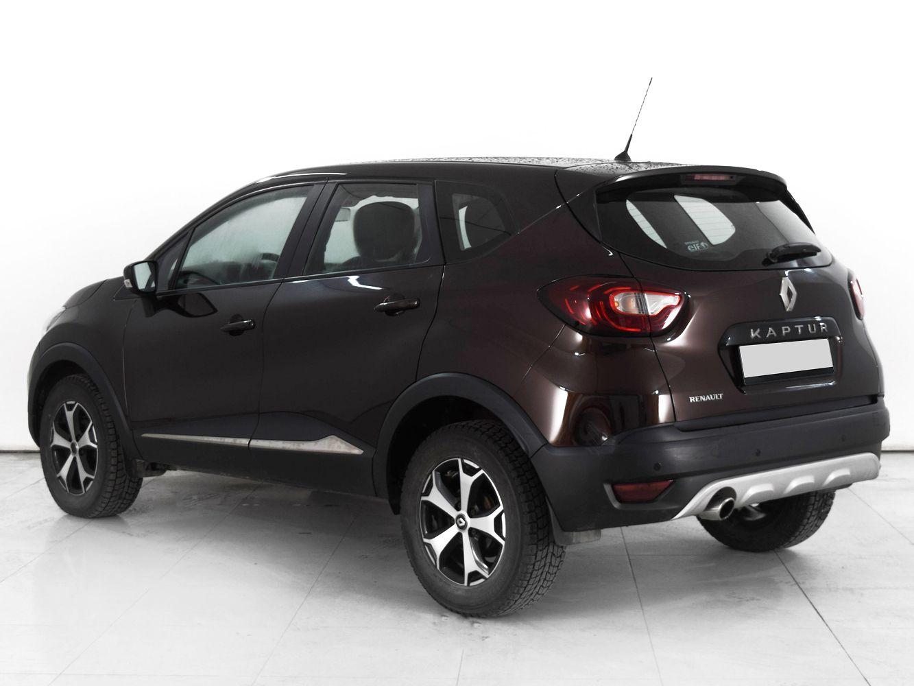 Renault Kaptur, 2018