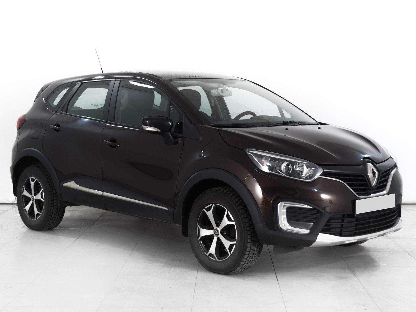 Renault Kaptur 2018