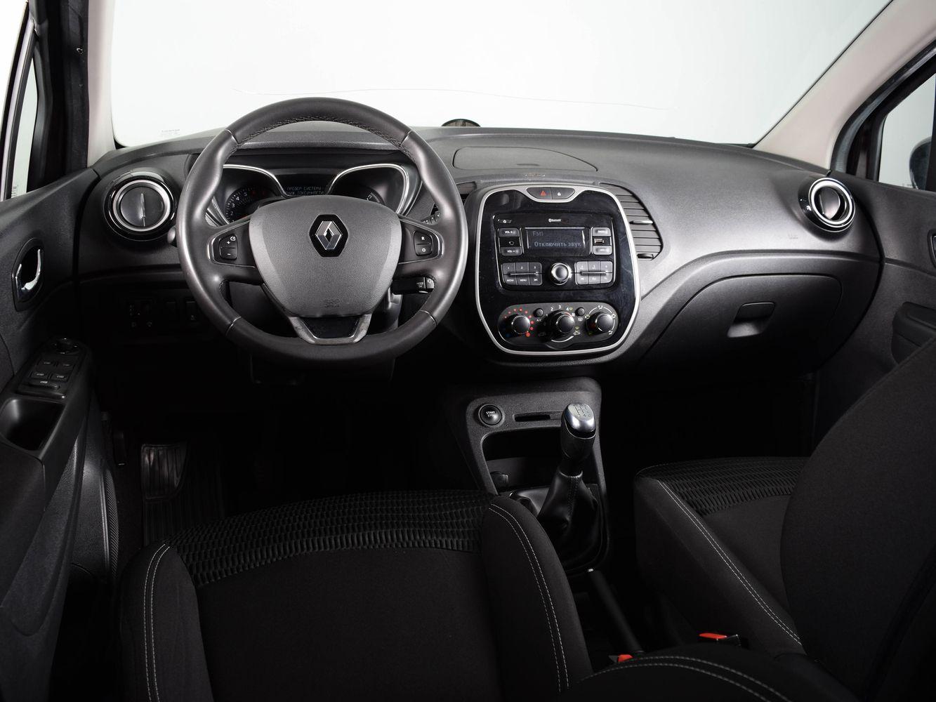 Renault Kaptur, 2018