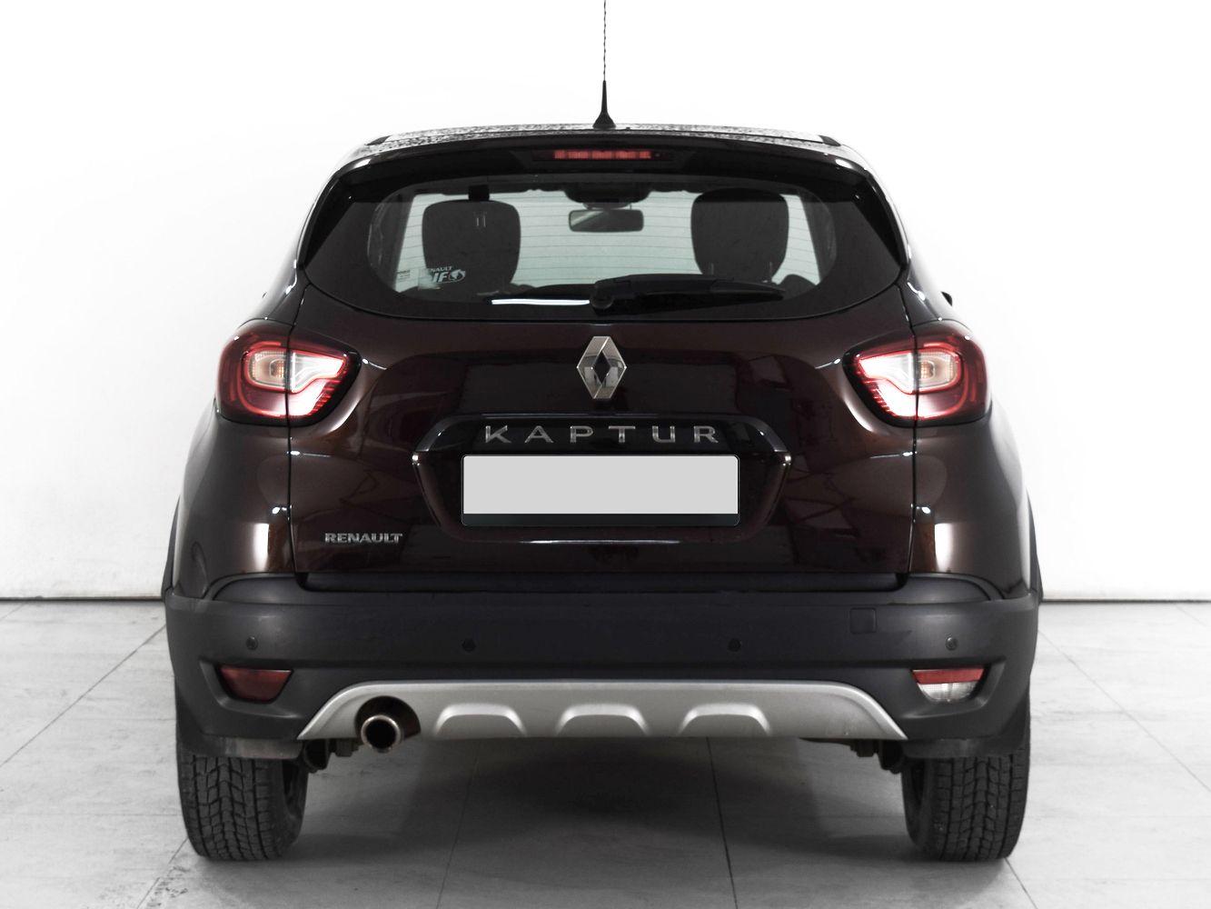 Renault Kaptur, 2018