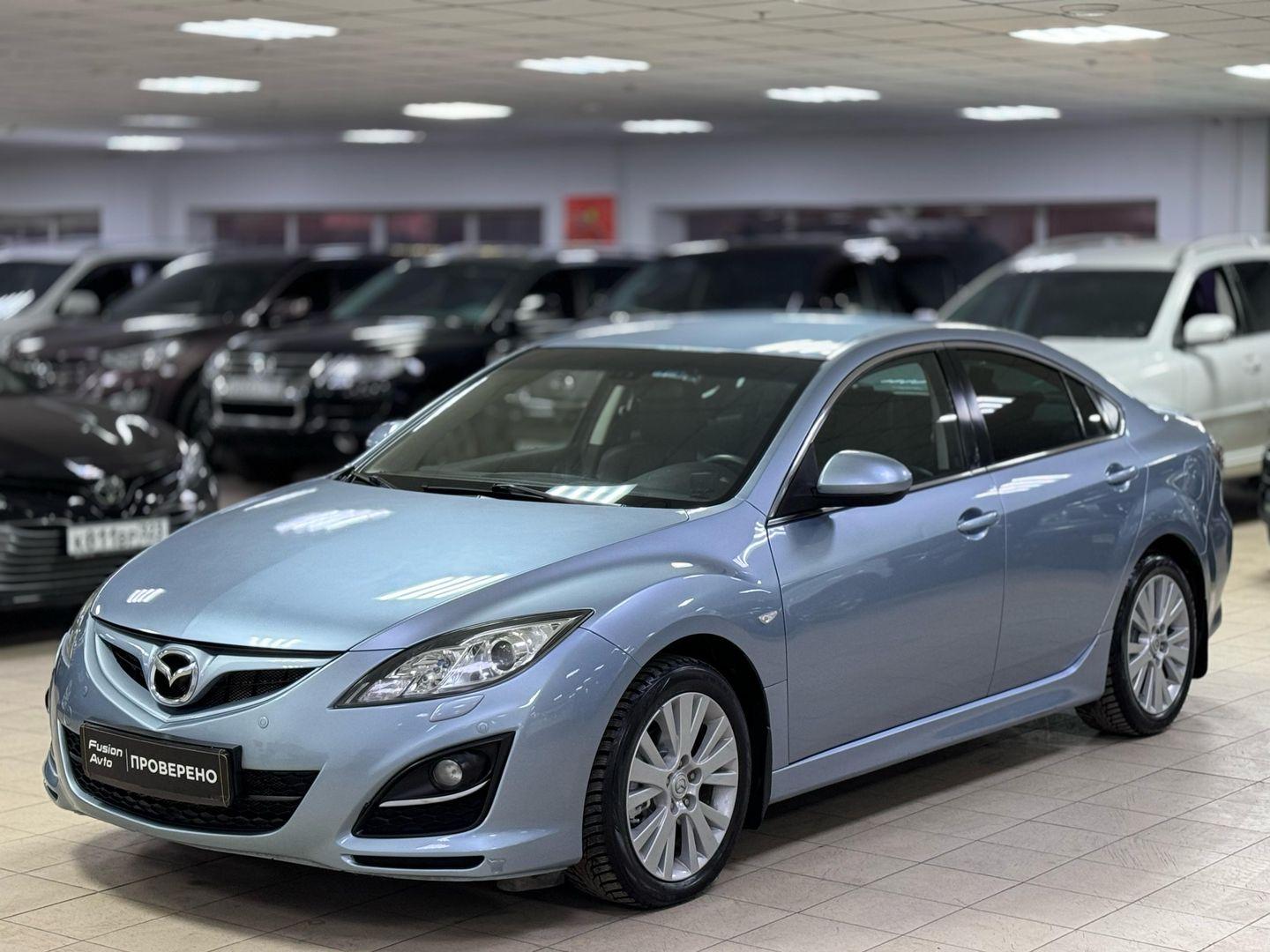 Mazda 6