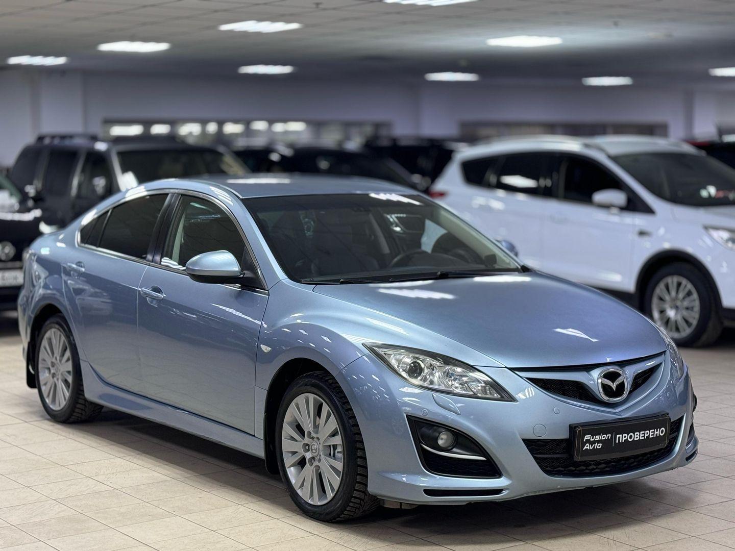 Mazda 6