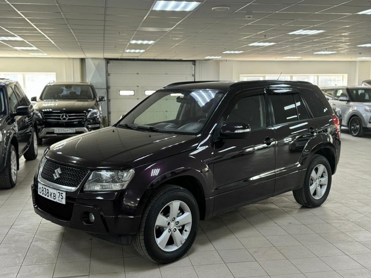 Suzuki Grand Vitara