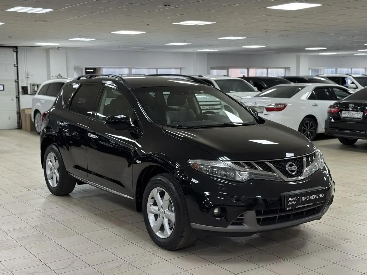Nissan Murano