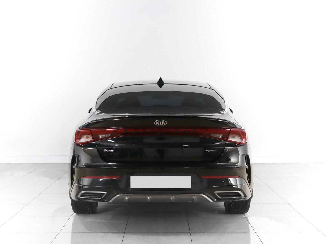 Kia K5, 2021
