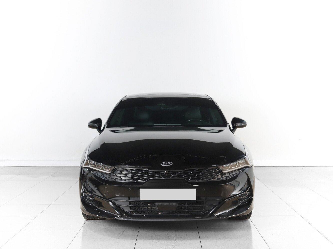 Kia K5, 2021