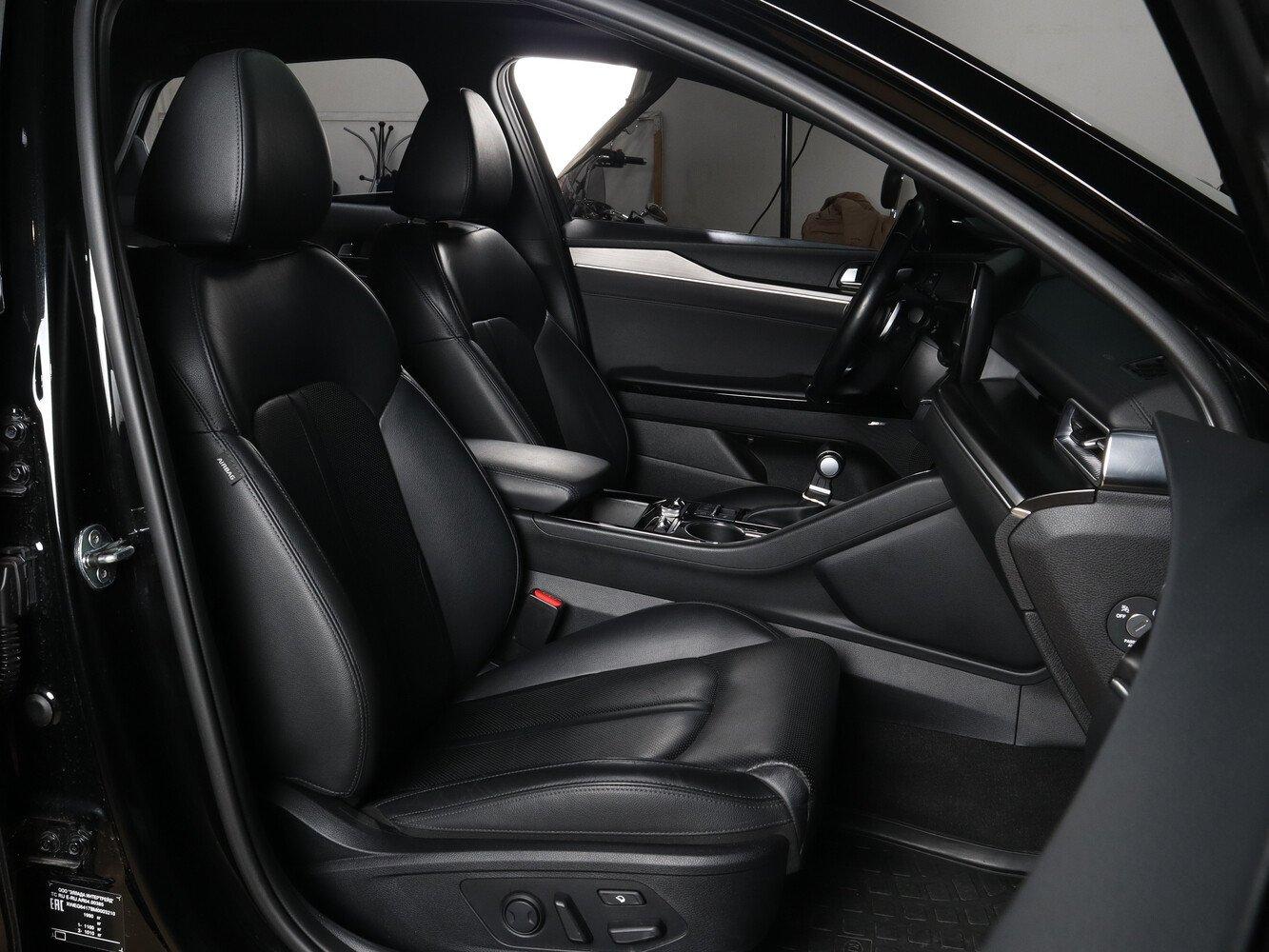 Kia K5, 2021