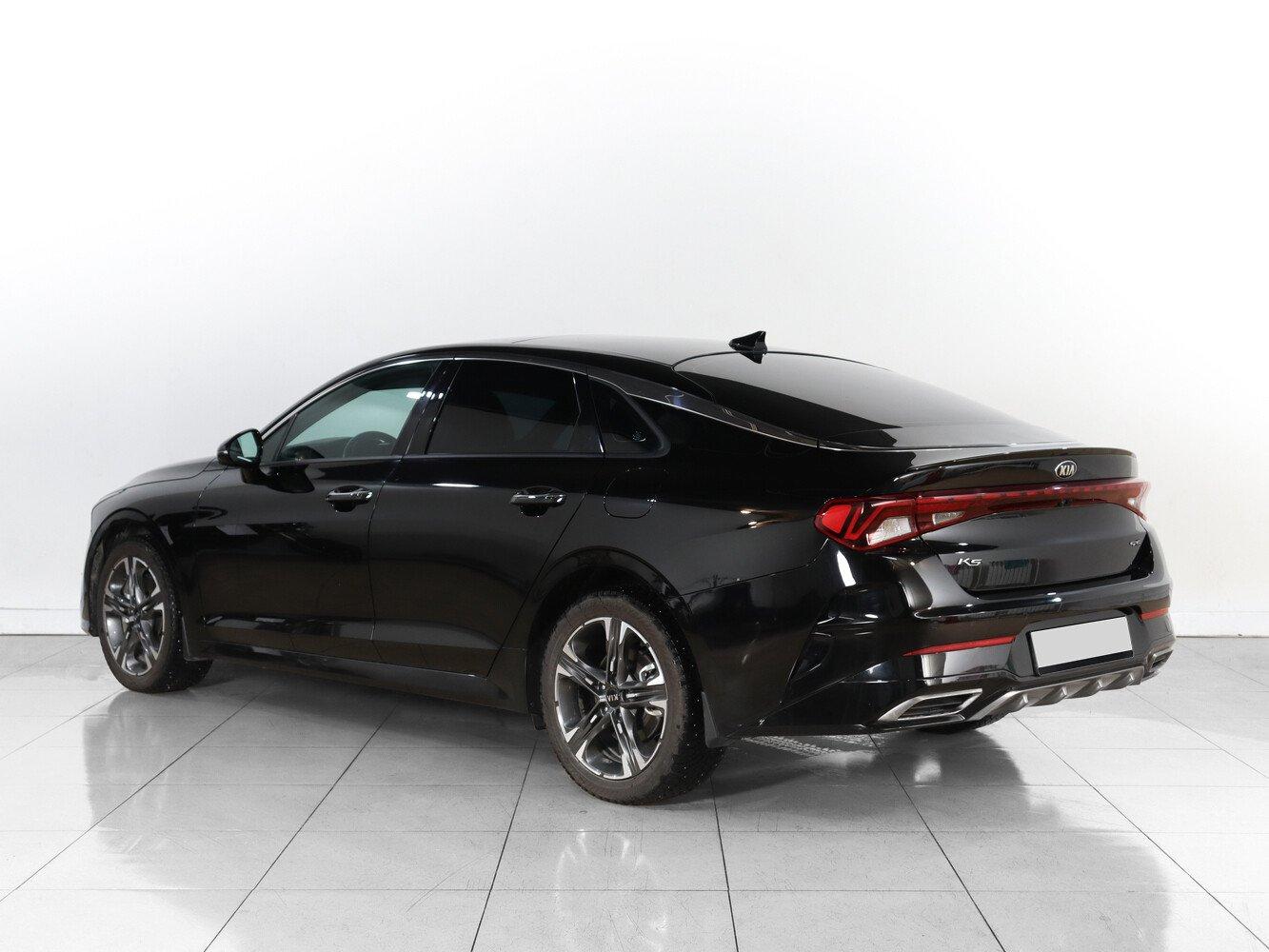 Kia K5, 2021