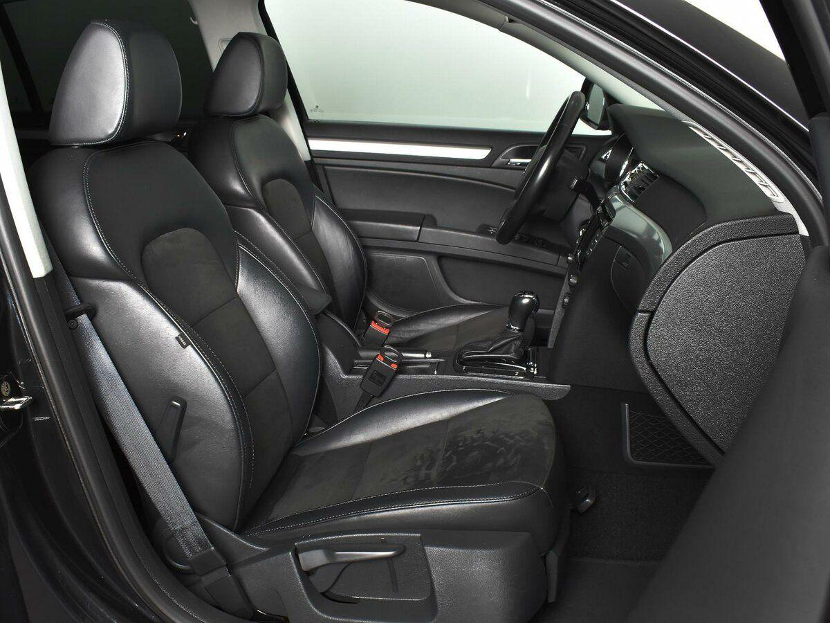 Skoda Superb, 2014
