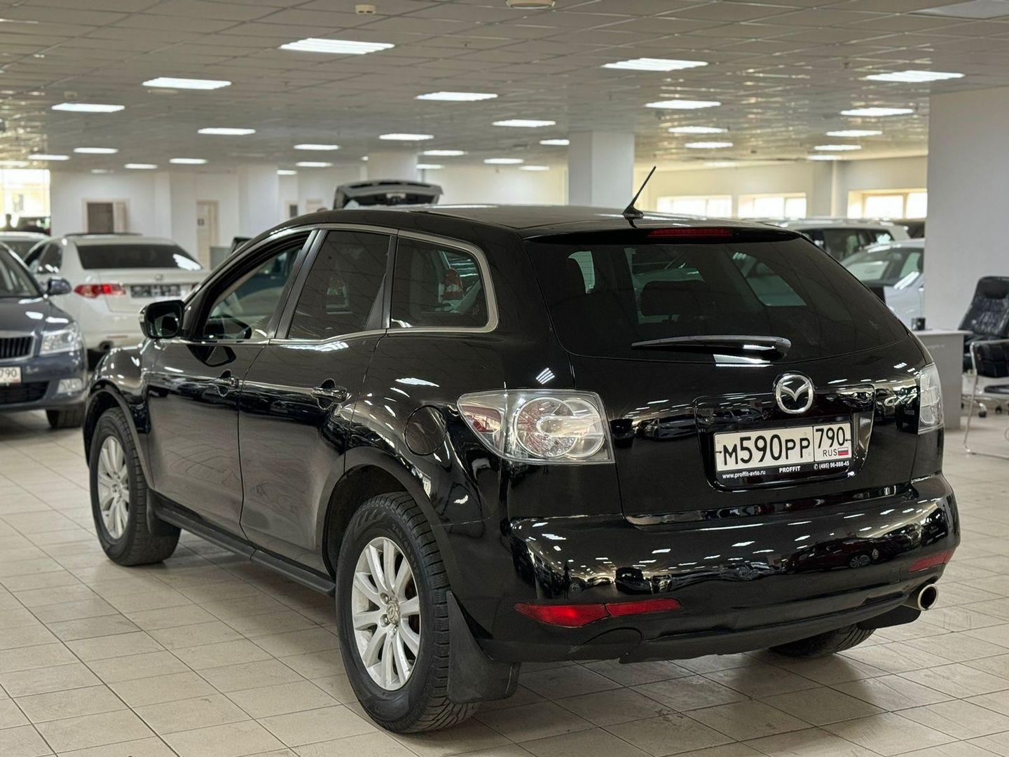 Mazda CX-7