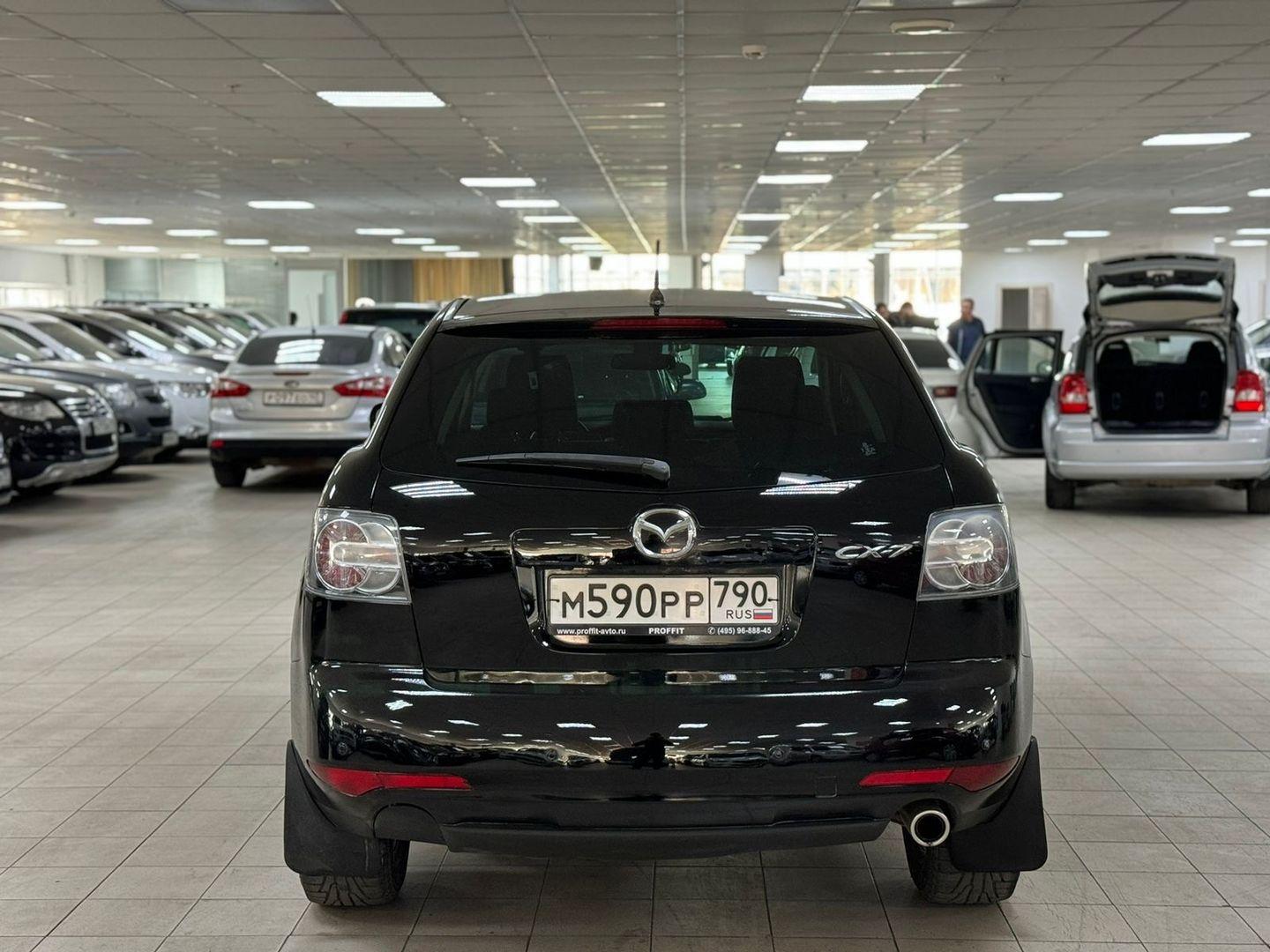 Mazda CX-7
