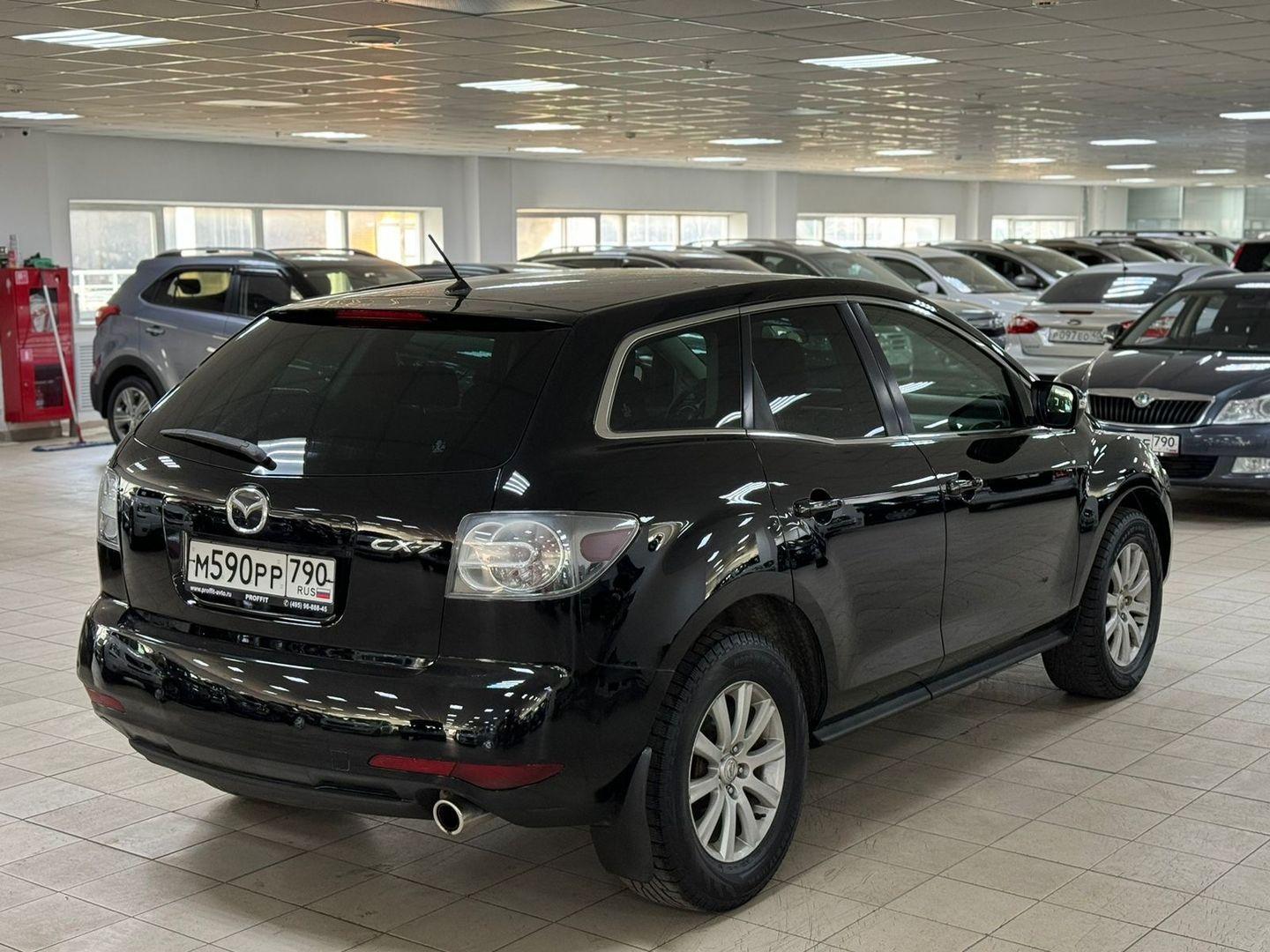 Mazda CX-7