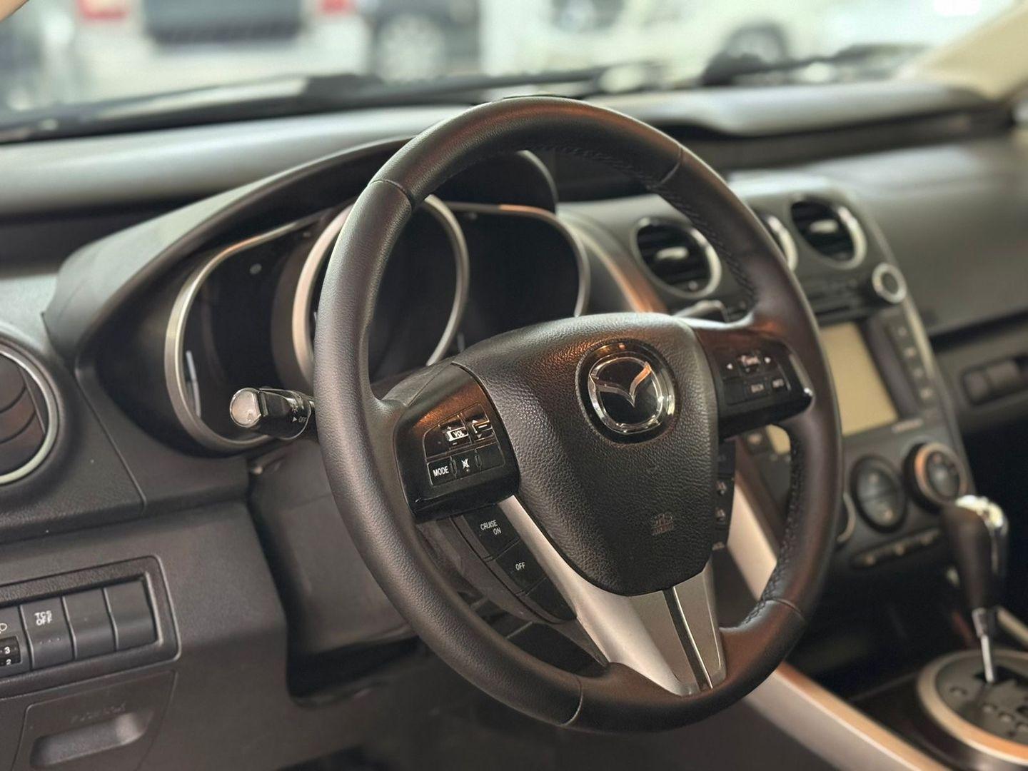 Mazda CX-7