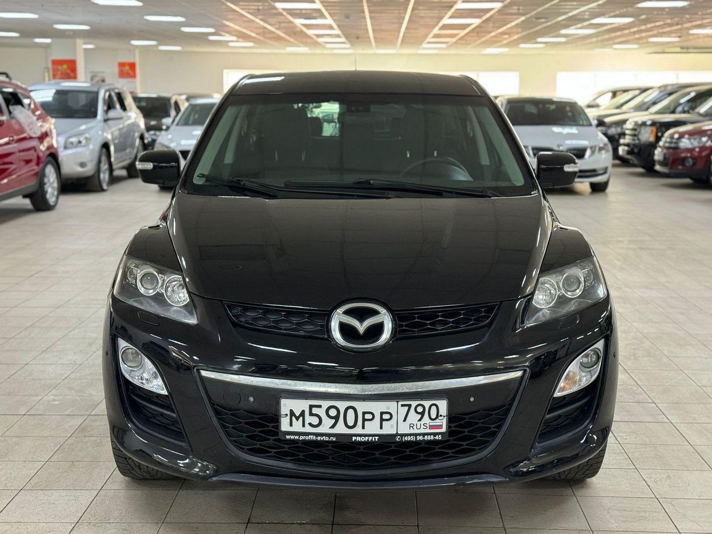 Mazda CX-7