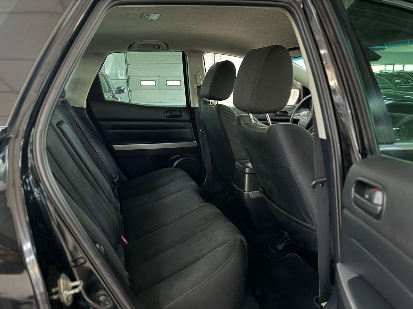 Mazda CX-7