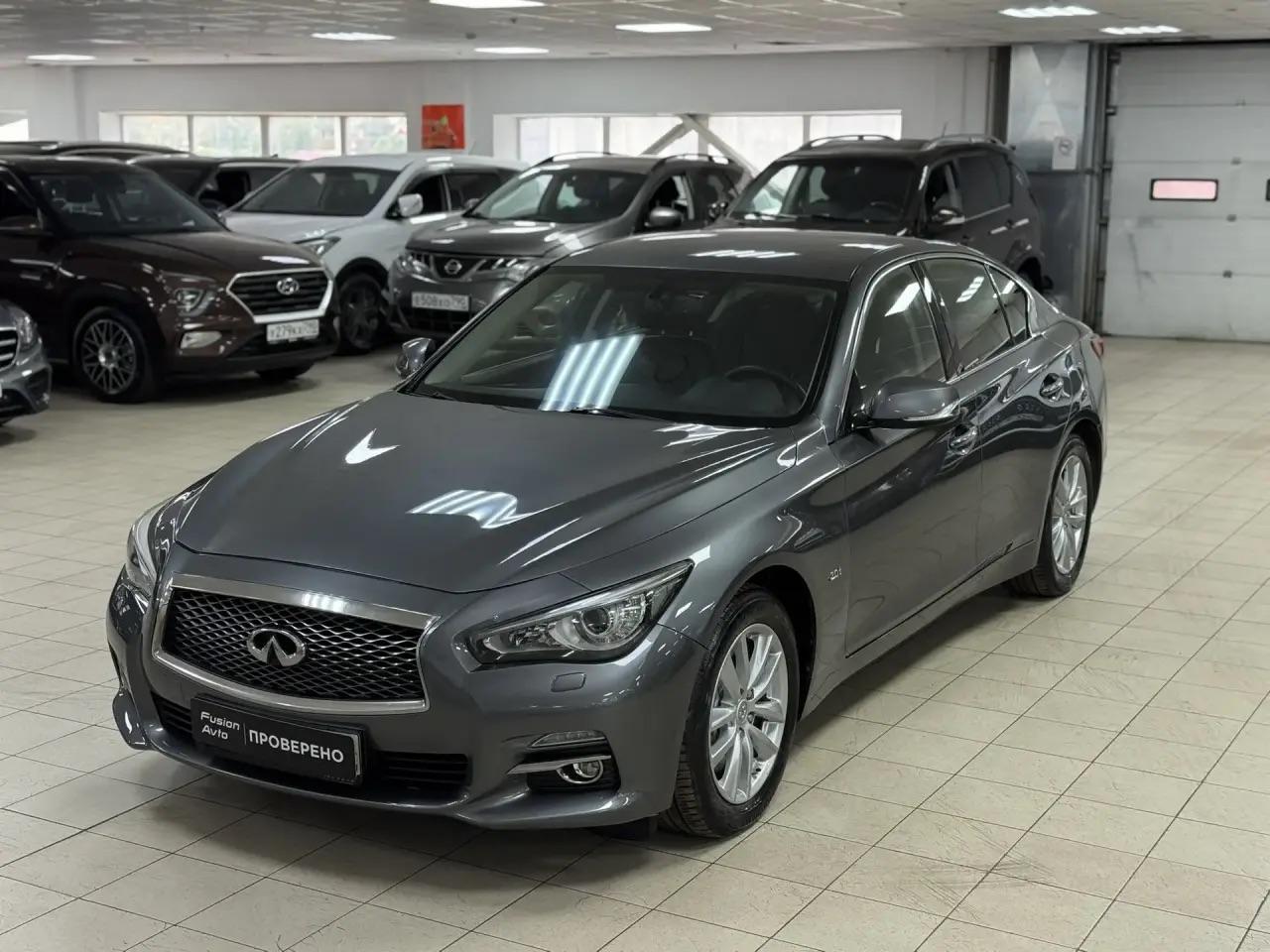 Infiniti Q50