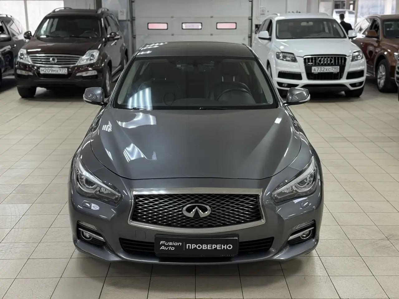 Infiniti Q50