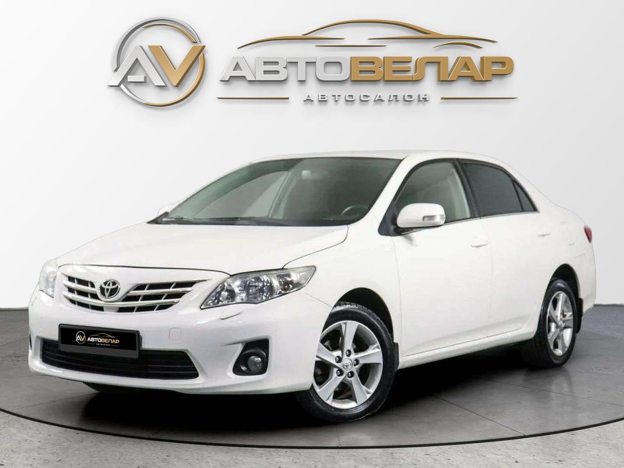 Toyota Corolla 2010