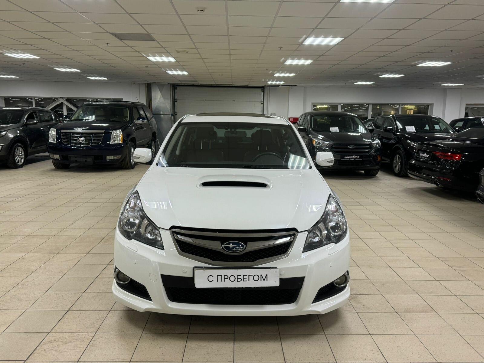 Subaru Legacy