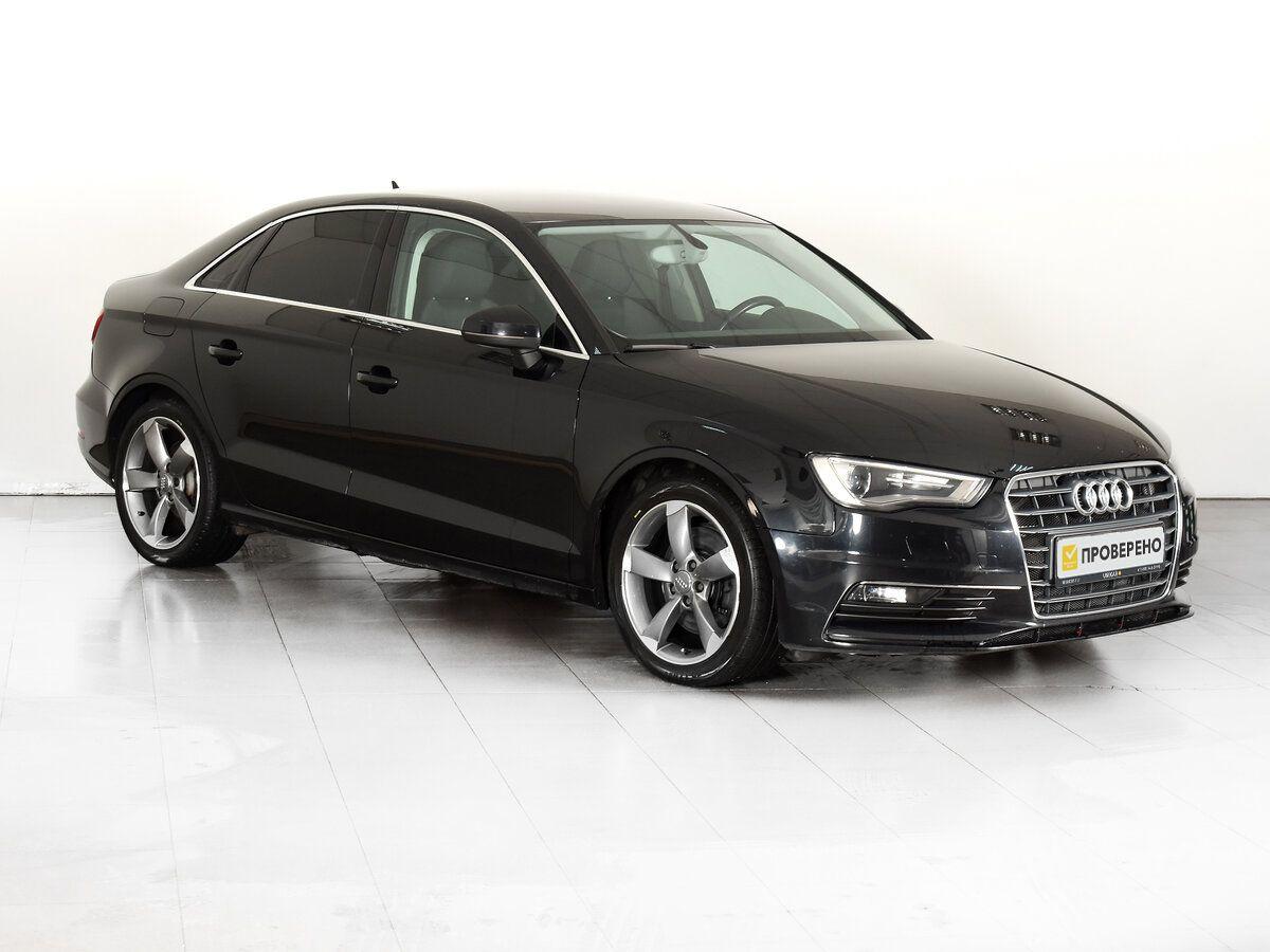 Audi A3 2014