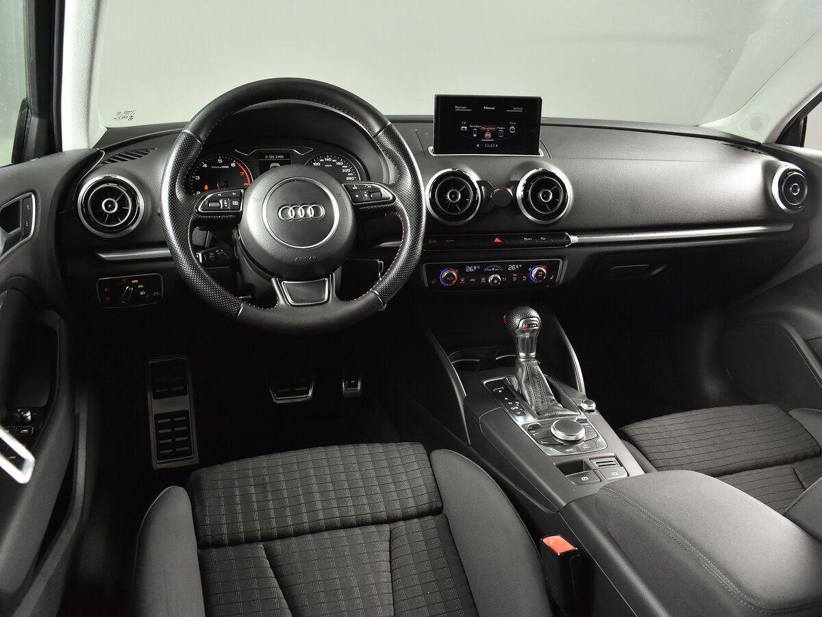 Audi A3, 2014