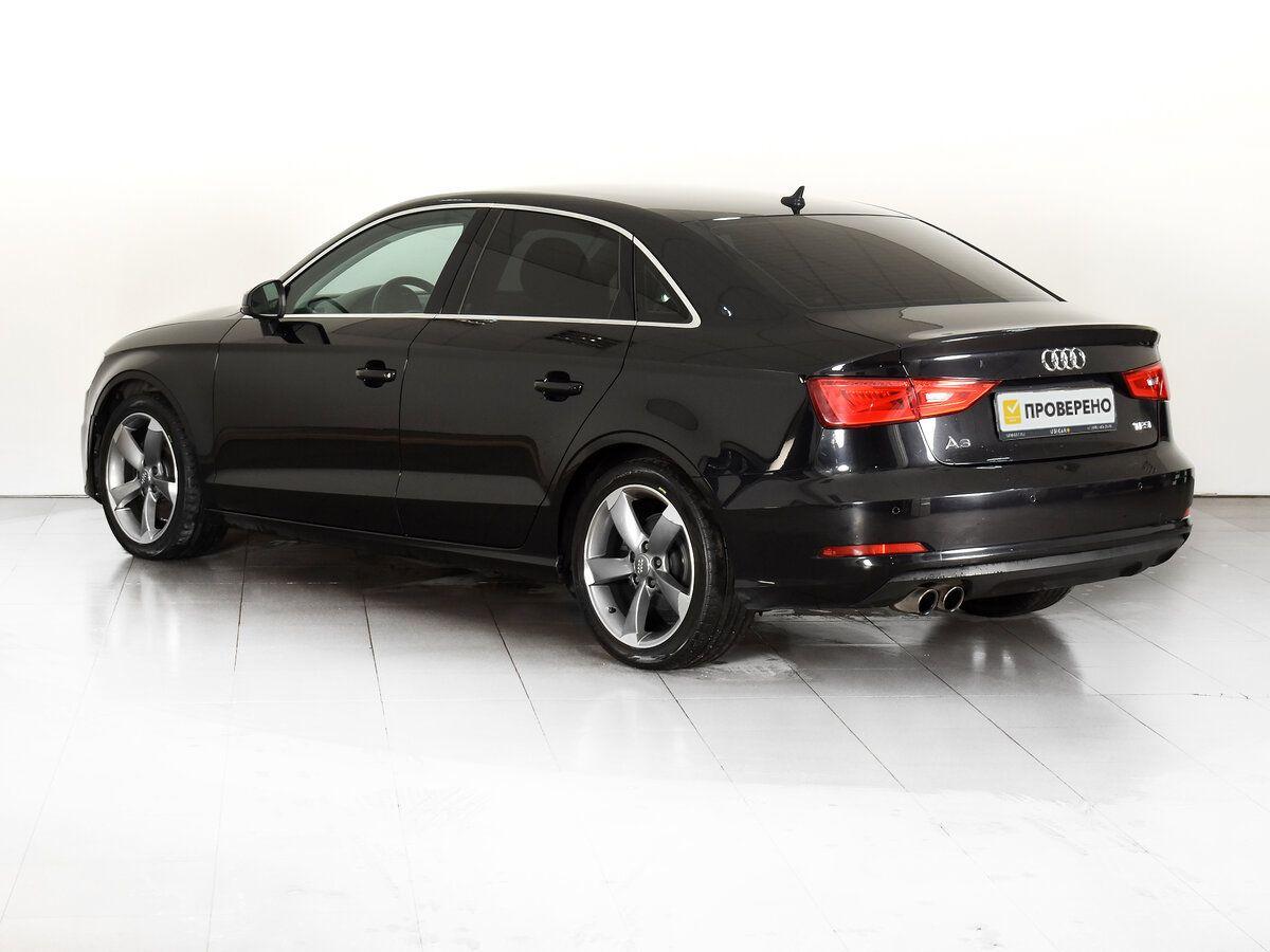 Audi A3, 2014