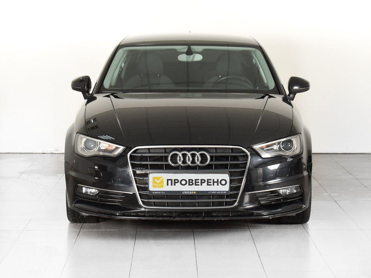 Audi A3, 2014