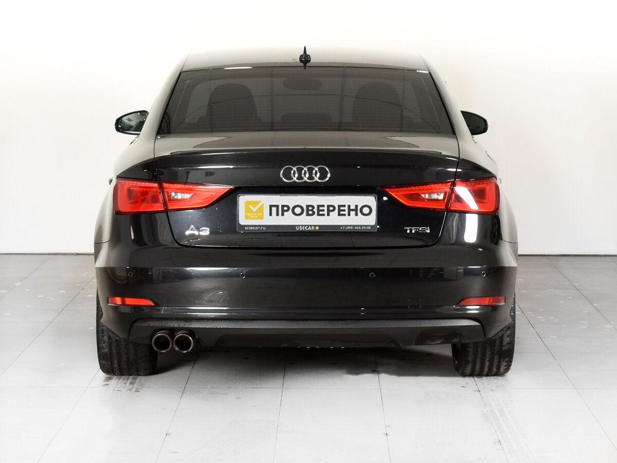 Audi A3, 2014