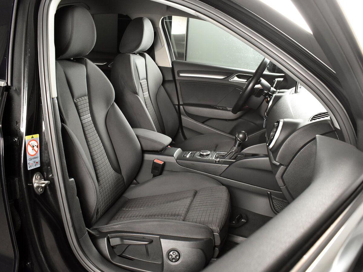 Audi A3, 2014